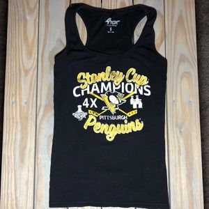 Pittsburgh Penguins Tank Top